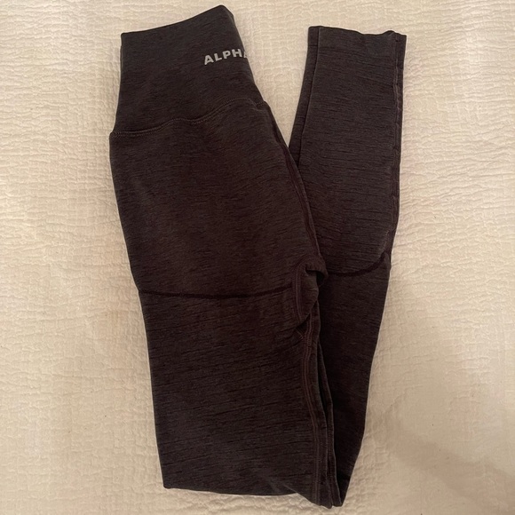 Alphalete Revival Leggings - Picture 2 of 5